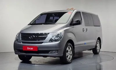 Hyundai Starex · 2016 год