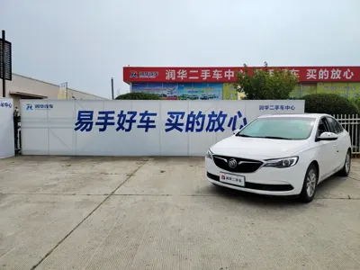 Buick Excelle · 2018 год