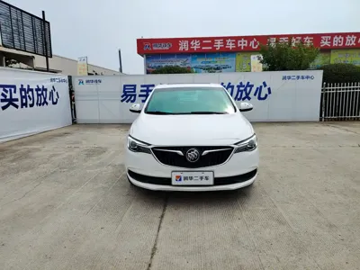 Buick Excelle 2018, 45000 км, за 3384.28 USD