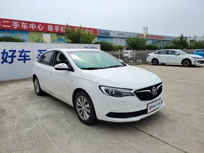 Buick Excelle 2018, 45000 км, за 3384.28 USD