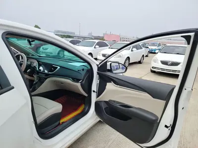 Buick Excelle 2018, 45000 км, за 3384.28 USD - фото 7