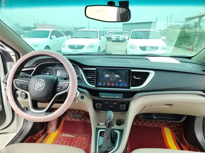 Buick Excelle 2018, 45000 км, за 3384.28 USD - фото 8