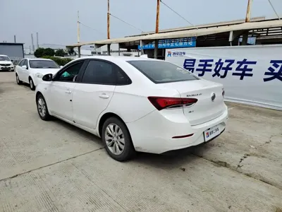 Buick Excelle 2018, 45000 км, за 3384.28 USD - фото 12