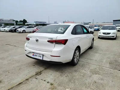 Buick Excelle 2018, 45000 км, за 3384.28 USD - фото 13