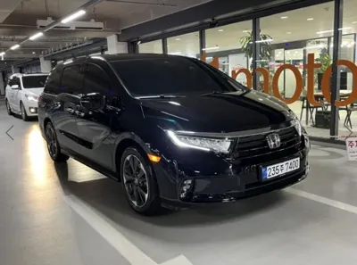 Honda Odyssey · 2023 год