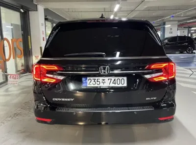 Honda Odyssey 2023, 12896 км, за 30293.18 USD
