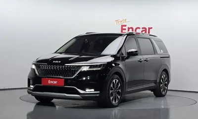 Kia Canival · 2022 год