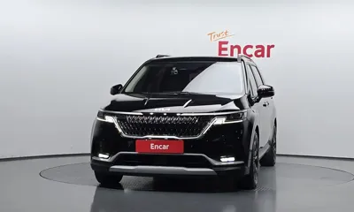 Kia Canival 2022, 101249 км, за 15061.83 USD