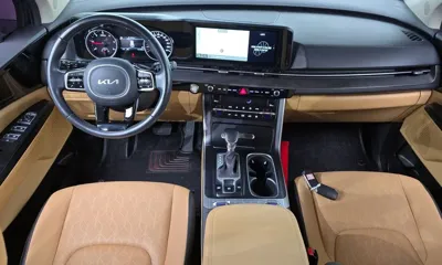Kia Canival 2022, 101249 км, за 15061.83 USD - фото 7