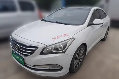 Hyundai Mistra · 2016 год