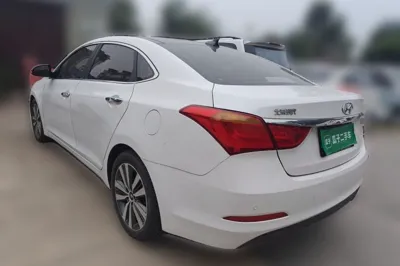 Hyundai Mistra 2016, 50400 км, за 6051 USD