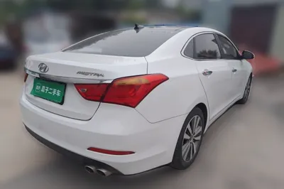Hyundai Mistra 2016, 50400 км, за 6051 USD - фото 6