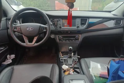 Hyundai Mistra 2016, 50400 км, за 6051 USD - фото 9