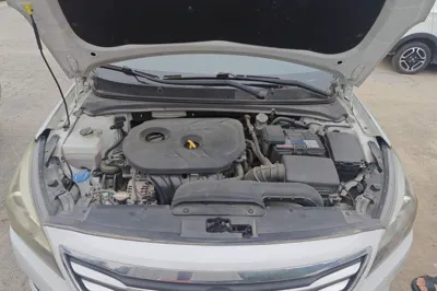 Hyundai Mistra 2016, 50400 км, за 6051 USD - фото 21