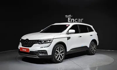Renault-KoreaSamsung QM6