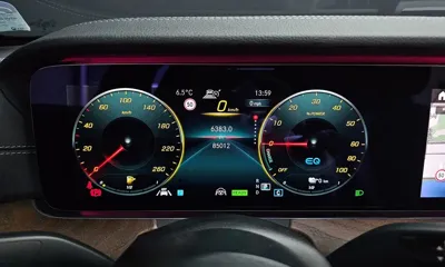 Mercedes-Benz E-Class 2021, 85012 км, за 25041.29 USD - фото 8