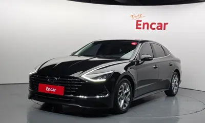 Hyundai Sonata · 2020 год
