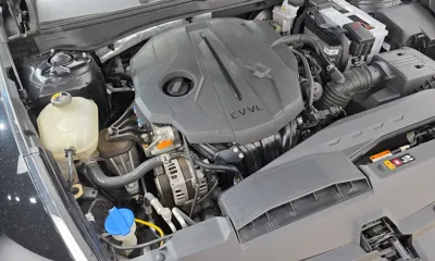 Hyundai Sonata 2020, 99809 км, за 10371.54 USD - фото 6