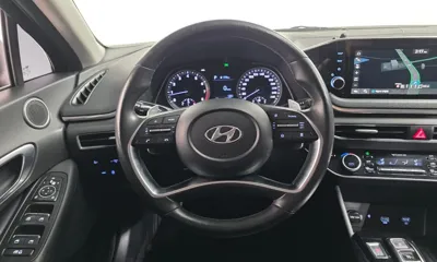 Hyundai Sonata 2020, 99809 км, за 10371.54 USD - фото 14