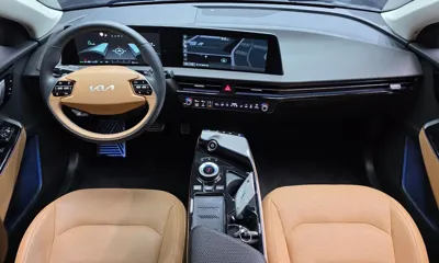 Kia EV6 2023, 36888 км, за 23614.38 USD - фото 7