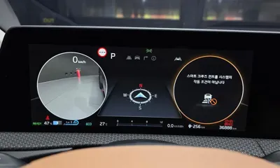 Kia EV6 2023, 36888 км, за 23614.38 USD - фото 8