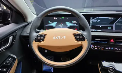 Kia EV6 2023, 36888 км, за 23614.38 USD - фото 13