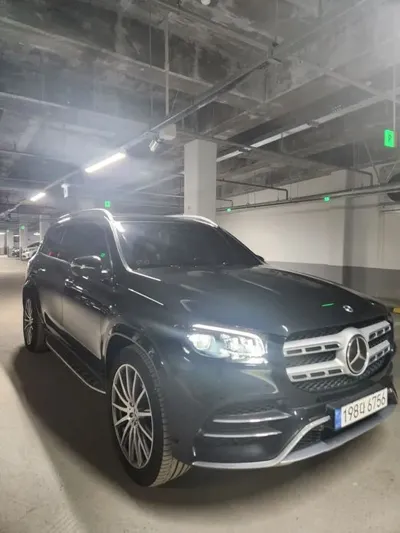 Mercedes-Benz GLS-Class 2022, 25400 км, за 86361.54 USD