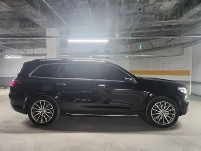 Mercedes-Benz GLS-Class 2022, 25400 км, за 86361.54 USD