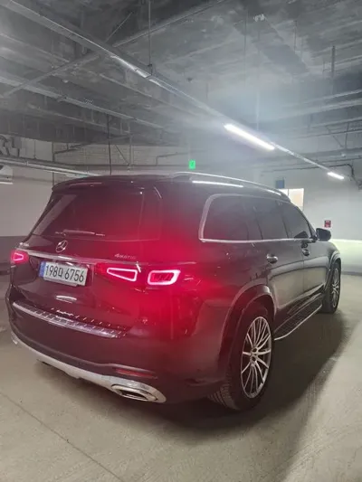 Mercedes-Benz GLS-Class 2022, 25400 км, за 86361.54 USD