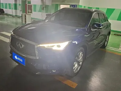 Infiniti QX50 · 2019 год