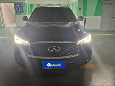 Infiniti QX50 2019, 26300 км, за 12808.13 USD