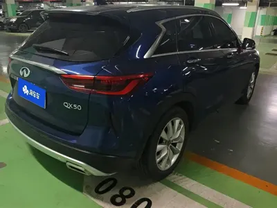 Infiniti QX50 2019, 26300 км, за 12808.13 USD