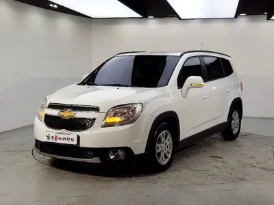 ChevroletGMDaewoo Orlando · 2015 год
