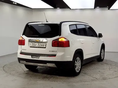 ChevroletGMDaewoo Orlando 2015, 138765 км, за 2344.21 USD