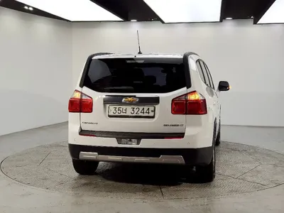 ChevroletGMDaewoo Orlando 2015, 138765 км, за 2344.21 USD