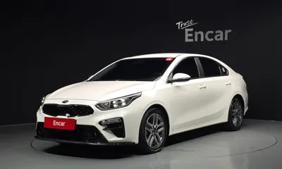 Kia K3 · 2020 год