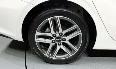Kia K3 2020, 61767 км, за 7995.84 USD