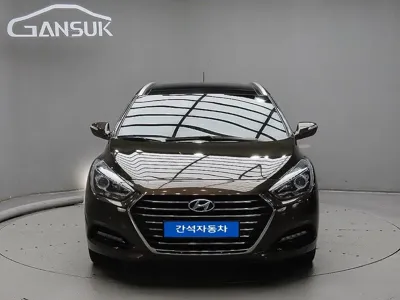 Hyundai i40 · 2016 год