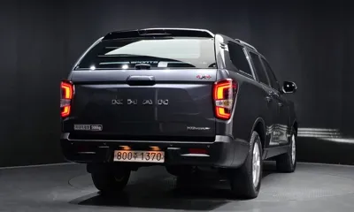 KG_Mobility_Ssangyong Rexton 2024, 20346 км, за 18326.32 USD
