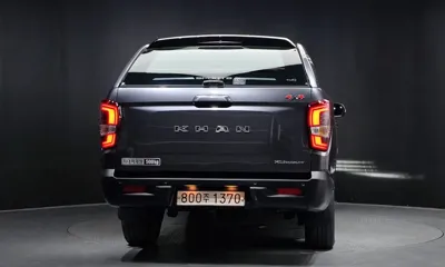 KG_Mobility_Ssangyong Rexton 2024, 20346 км, за 18326.32 USD