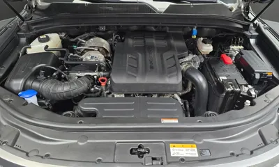 KG_Mobility_Ssangyong Rexton 2024, 20346 км, за 18326.32 USD - фото 6
