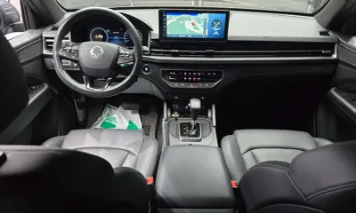 KG_Mobility_Ssangyong Rexton 2024, 20346 км, за 18326.32 USD - фото 7