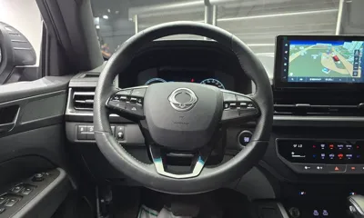 KG_Mobility_Ssangyong Rexton 2024, 20346 км, за 18326.32 USD - фото 13