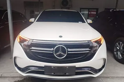 Mercedes-Benz EQC 2020, 46300 км, за 23592 USD