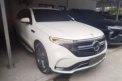 Mercedes-Benz EQC 2020, 46300 км, за 23592 USD