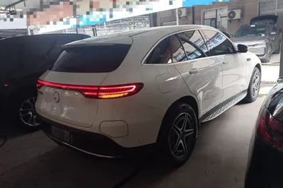 Mercedes-Benz EQC 2020, 46300 км, за 23592 USD - фото 6