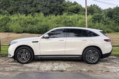 Mercedes-Benz EQC 2020, 46300 км, за 23592 USD - фото 12