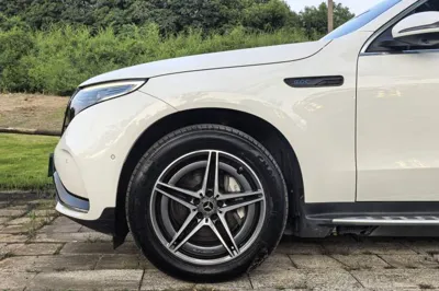 Mercedes-Benz EQC 2020, 46300 км, за 23592 USD - фото 13