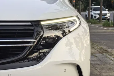 Mercedes-Benz EQC 2020, 46300 км, за 23592 USD - фото 14
