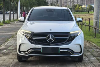 Mercedes-Benz EQC 2020, 46300 км, за 23592 USD - фото 17